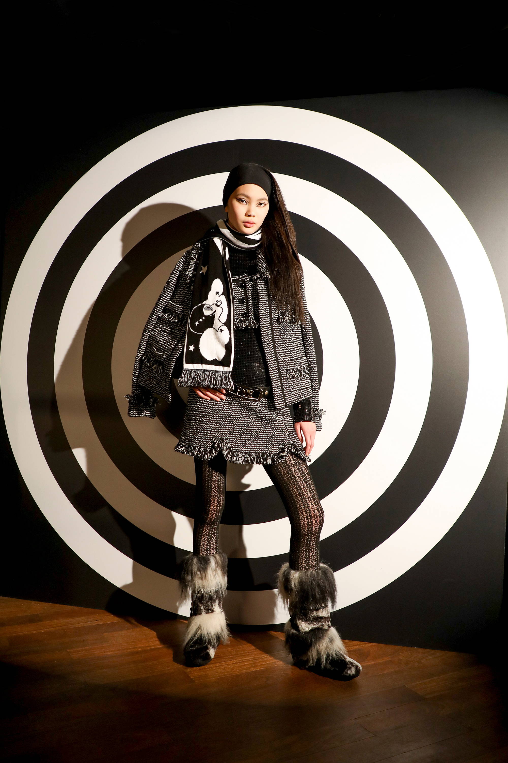 最新モデル Fall/Winter 2022 – Anna Sui スカート